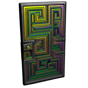 Bismuth Door