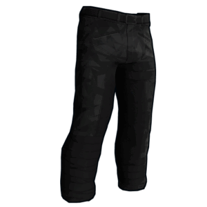 Blackout Burlap Pants