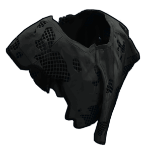 Blackout Poncho