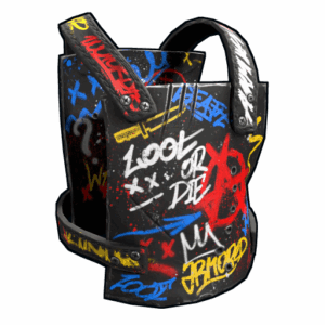Bombing Chest Plate