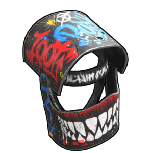 Bombing Helmet