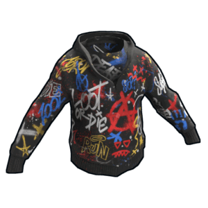 Bombing Hoodie