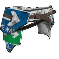 British Sign Pants
