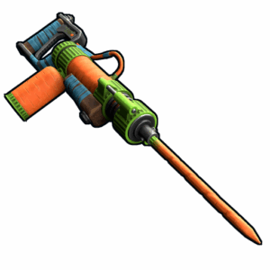 Carrot Jackhammer