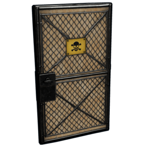 Chain Gate