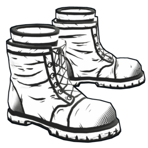 Comics Boots
