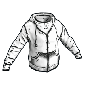 Comics Hoodie