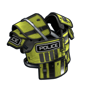 Copper Vest