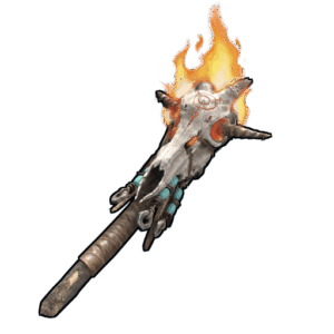 Cultist Deer Torch