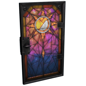 Day and Night Armored Door