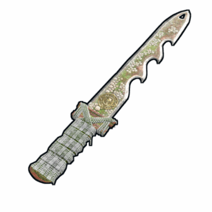 Deep Sea Sword