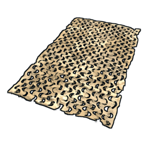 Desert Camouflage Net