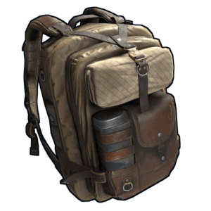 Desert Nomad Backpack