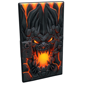 Dragon Horn Door