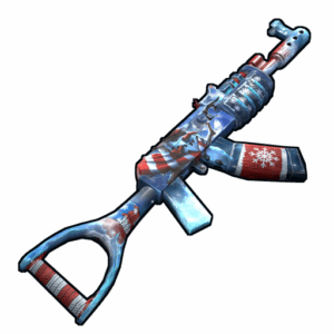 Evil Snowman AR