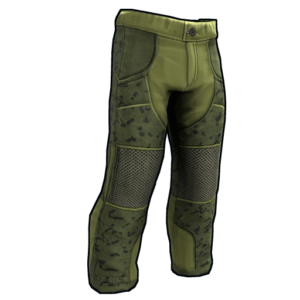 Fisherman Burlap Pants