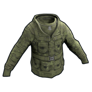 Forest Raiders Hoodie