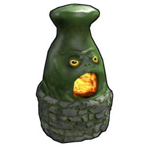 Frog Furnace