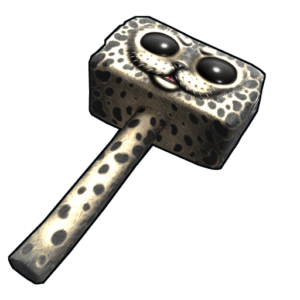 Harbor Seal Hammer