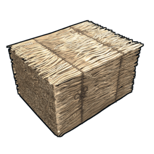 Hay Storage