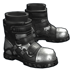 Lightweight Boots