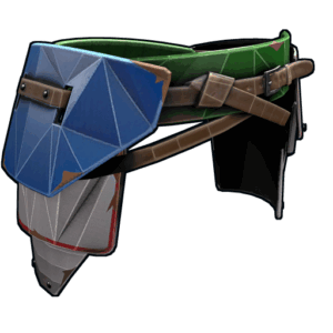 Low Poly Kilt