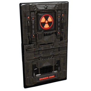 Modern Military Door