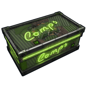 Neon Comps Storage