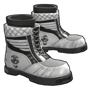 No Mercy Boots