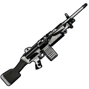 No Mercy LMG