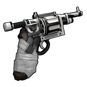 No Mercy Revolver