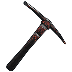 Pick Axe from Hell