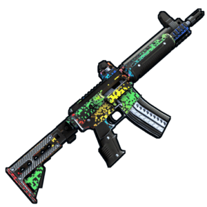 Pixel Decay LR