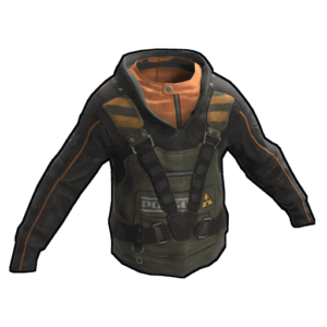 Poison Hoodie