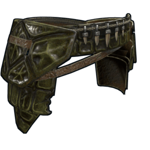 Reptile Hunter Kilt