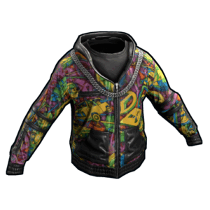 Rust Vibes Hoodie