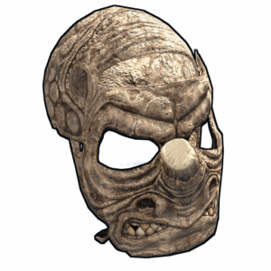 Sand Rhino Facemask