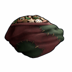 Santa's Cookie Sack