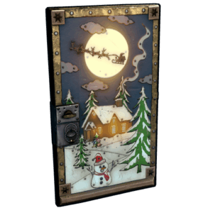 Santa's Door