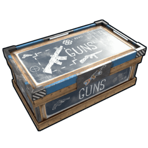 Scientific Guns Storage