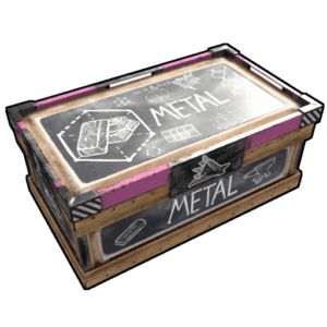 Scientific Metal Storage