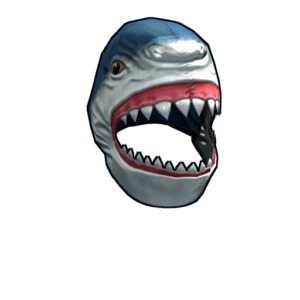 Shark Headwrap