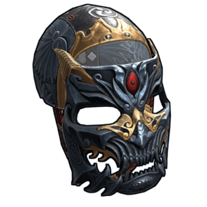 Shogun Facemask