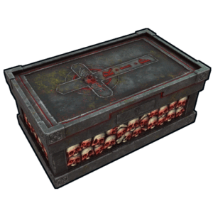 Skull Sarcophagus