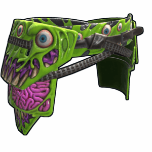 Slime Monster Kilt