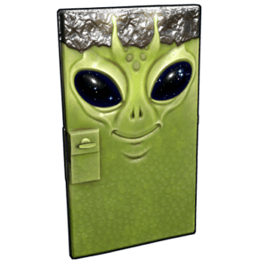 UAP Pilot Door