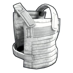 Whiteout Chestplate
