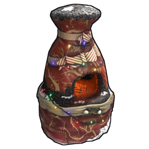 Wrapped Furnace