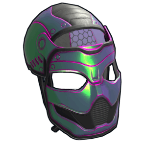 Chameleon Facemask