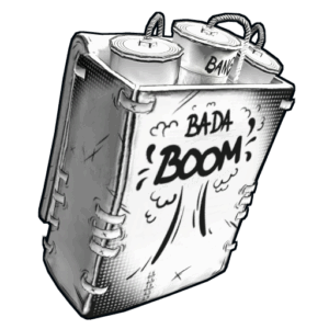 Comics Satchel